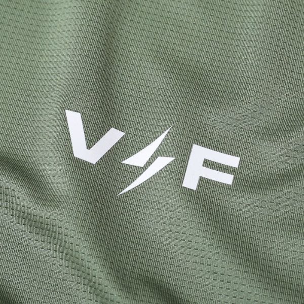 Volt and Fast Women s Bolt Sleeveless V1 - Olive For Cheap