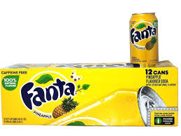 Fanta Pineapple 12 355ml For Discount