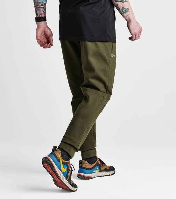 Roark - El Morro Fleece Pant - Homme - SS23 For Cheap