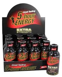 5 HR Energy Drink X-Strong Berry 12 57ml Online Sale