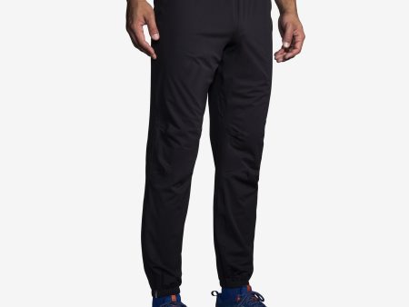 Brooks - High Point Waterproof Pant - Homme Fashion