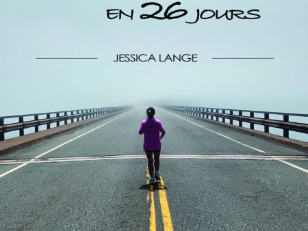 26 Marathons en 26 jours - Jessica Lange Online Hot Sale