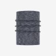 Buff - Heavyweight Merino Wool Neckwear For Sale