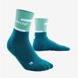 CEP - The Run Compression Mid Cut Socks 4.0 - Femme Cheap