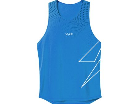 Volt and Fast FAST Tank - Blue Sale