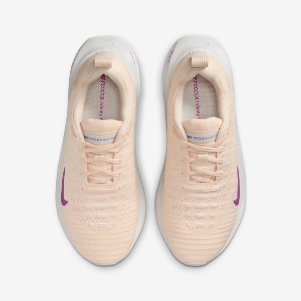 Nike - React Infinity Run Flyknit 4 - Femme Online