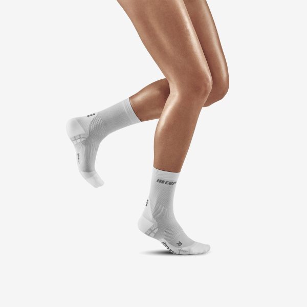 CEP - Ultralight Compression Short Socks - Femme For Cheap