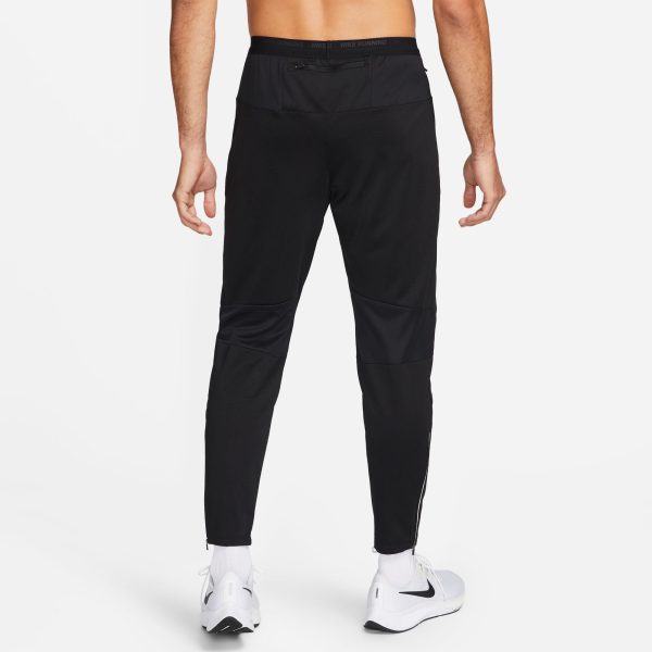 Nike - Phenom Dri-FIT Knit Running Pants - Homme Discount