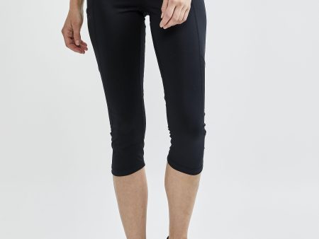 Craft - ADV Essence Capri Tights - Femme For Sale