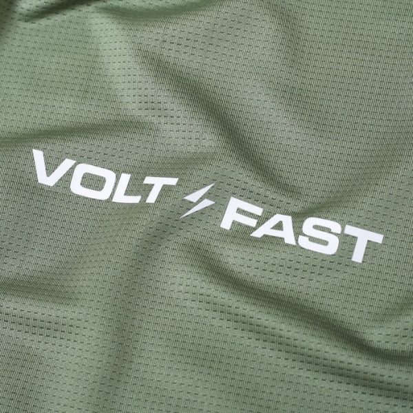 Volt and Fast Women s Bolt Sleeveless V1 - Olive For Cheap