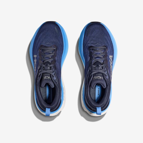 Hoka - Bondi 8 - Homme For Cheap