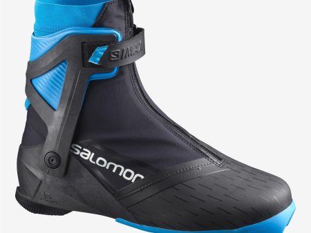 Salomon - S Max Carbon Skate Nocturne MV Prolink -  Unisexe on Sale