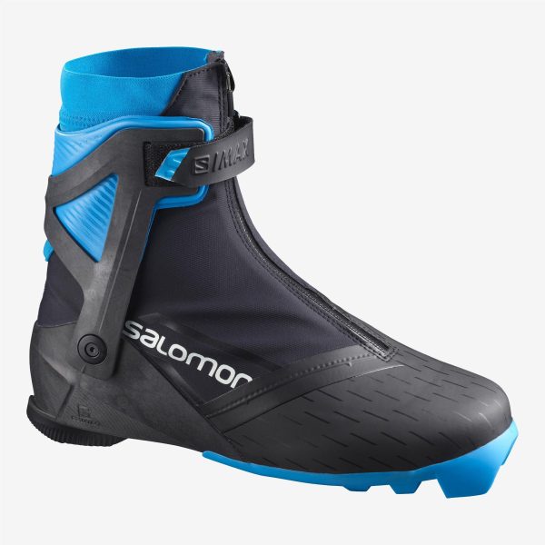 Salomon - S Max Carbon Skate Nocturne MV Prolink -  Unisexe on Sale