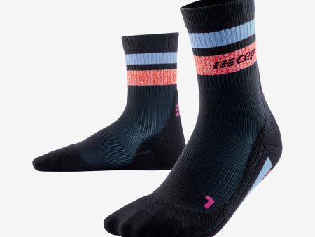 CEP - Miami Vibes 80 s Mid Cut Socks - Femme For Cheap