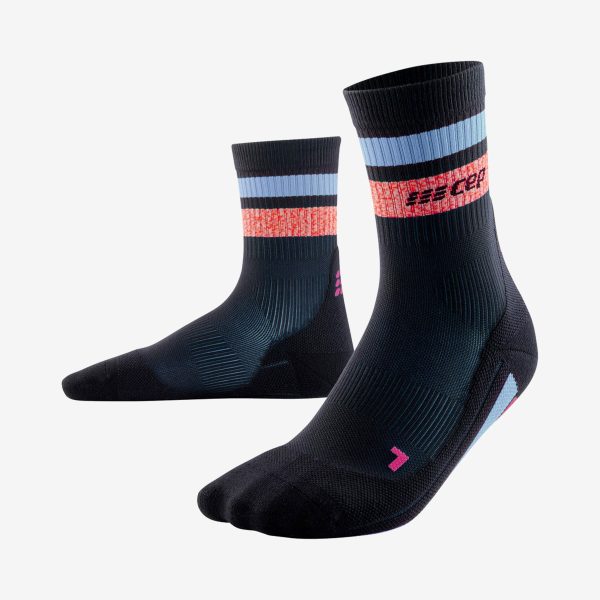 CEP - Miami Vibes 80 s Mid Cut Socks - Femme For Cheap