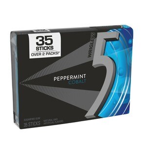 5  Cobalt (Peppermint) Mega Pack 6 35pc on Sale