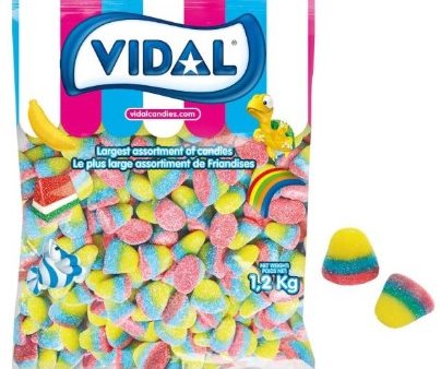 Vidal Tropical Drops bulk candy 1.2kg Sale