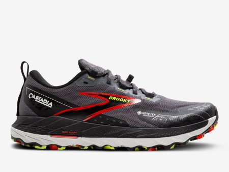 Brooks - Cascadia 18 GTX - Homme Online now