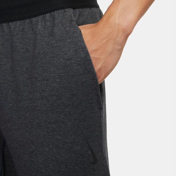 Nike - Yoga Trousers - Homme Cheap