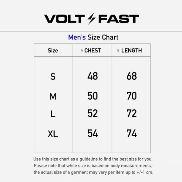 Volt and Fast Bolt Running Jersey Never Run Alone - Black Supply