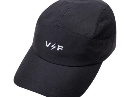 Volt and Fast BOLT Running Cap - Black on Sale