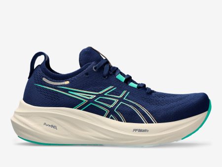 Asics - Gel-Nimbus 26 - Large - Femme Online