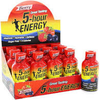 5 HR Energy Drink Berry 12 57ml Online Sale