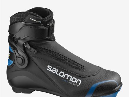 Salomon - S Race Skiathlon Prolink - 2023 - Junior Hot on Sale