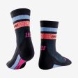 CEP - Miami Vibes 80 s Mid Cut Socks - Femme For Cheap