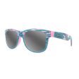 Knockaround Fort Knocks Sunglasses - Shark Week 2023 Discount