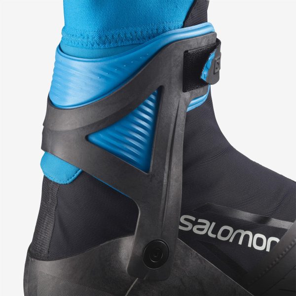 Salomon - S Max Carbon Skate Nocturne MV Prolink -  Unisexe on Sale