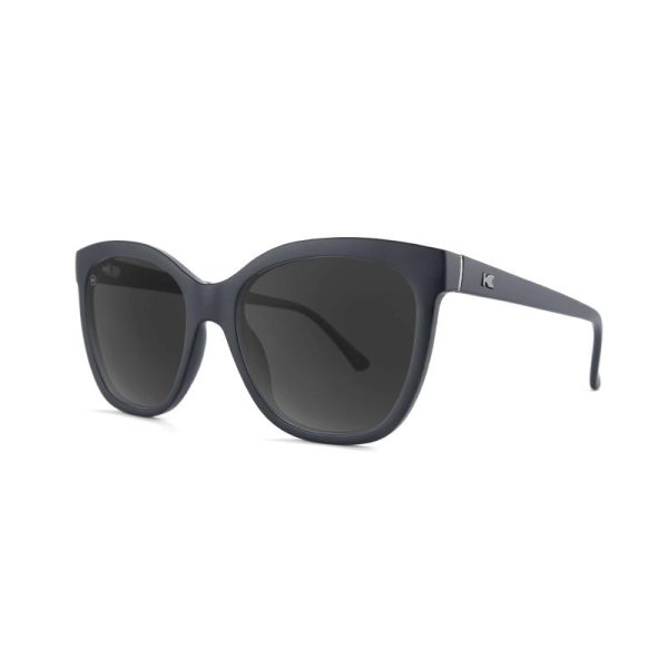 Knockaround Deja Views Sunglasses - Black on Black Online now