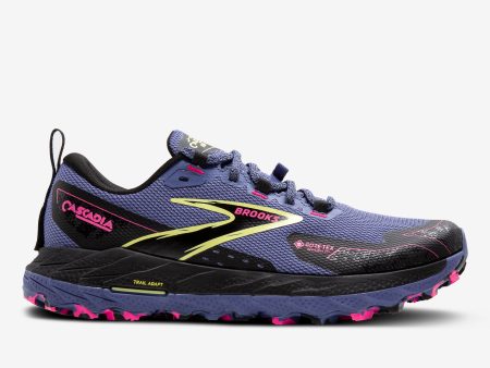 Brooks - Cascadia 18 GTX - Femme For Sale