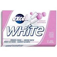 Excel White Bubblemint 12 12pc Online Hot Sale