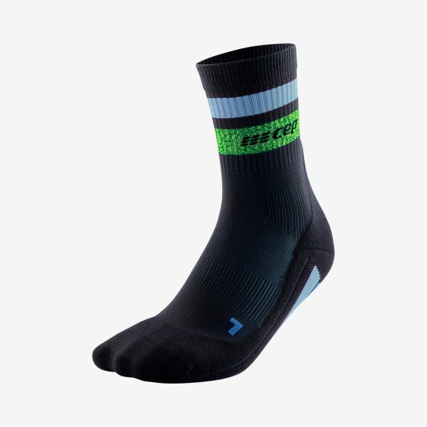 CEP - Miami Vibes 80 s Mid Cut Socks - Femme For Cheap