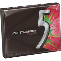 5  Flood (Sour Strawberry) 10 15pc Supply