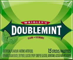 Doublemint 10 15pc Online