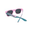 Knockaround Fort Knocks Sunglasses - Shark Week 2023 Discount