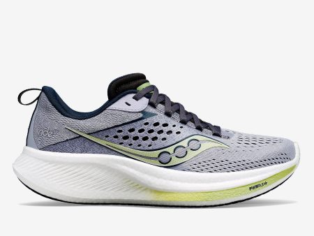 Saucony - Ride 17 - Large - Femme Discount