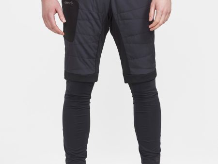 Craft - Core Nordic Training Insulate Shorts - Homme Fashion