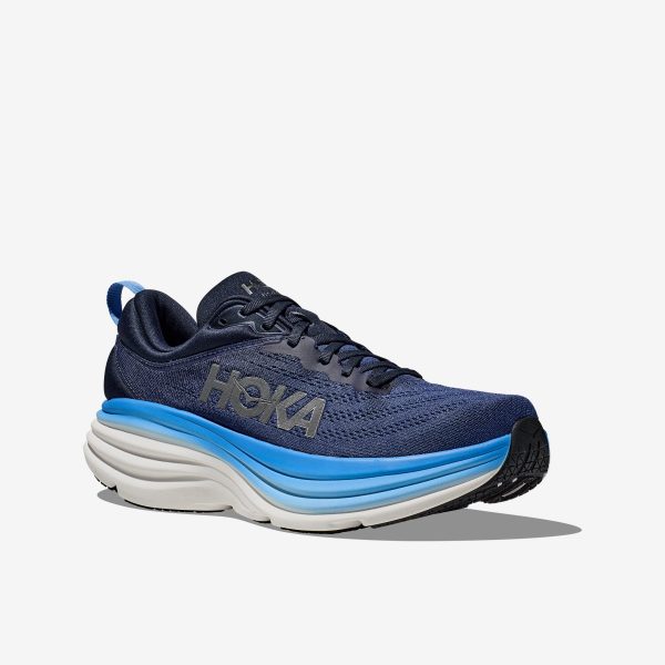 Hoka - Bondi 8 - Homme For Cheap