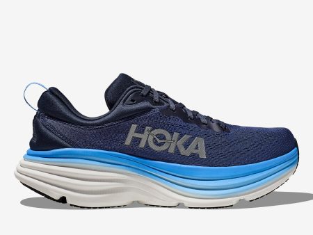 Hoka - Bondi 8 - Homme For Cheap