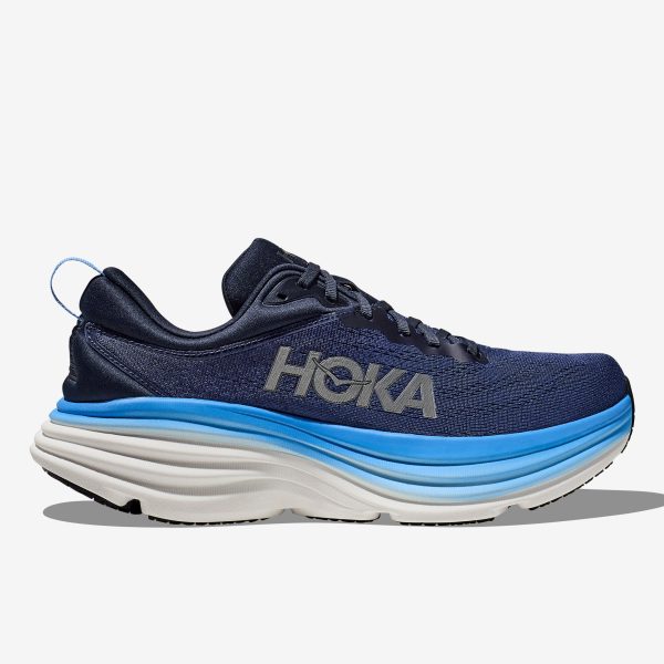 Hoka - Bondi 8 - Homme For Cheap