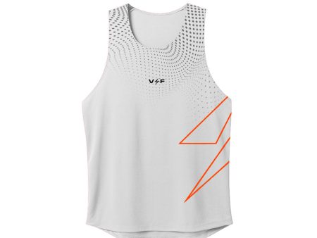 Volt and Fast FAST Tank - White Supply