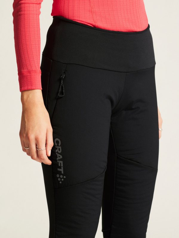 Craft - Adv Nordic Training Insulate Pants - Femme Online Hot Sale