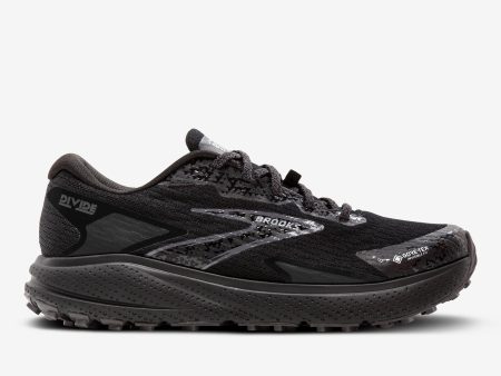 Brooks - Divide 5 GTX - Homme Cheap