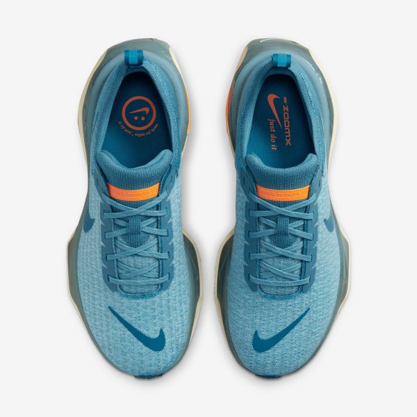 Nike - ZoomX Invincible Run Flyknit 3 - Homme For Cheap