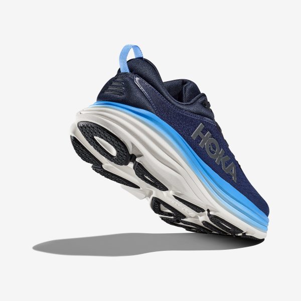 Hoka - Bondi 8 - Homme For Cheap