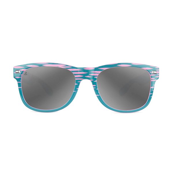 Knockaround Fort Knocks Sunglasses - Shark Week 2023 Discount