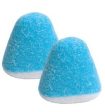 Vidal Blue Raspberry Drops bulk candy 1.2kg Fashion